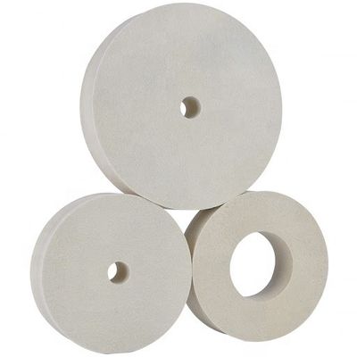 Roda de feltro espiral para máquina de bisel garantido.