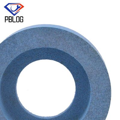 Roda de polir de moagem fina de borda de vidro