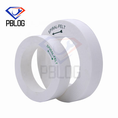PBLOG Forma de anel Alta qualidade de vidro de ardósia Alta brilho Polishing Wheel