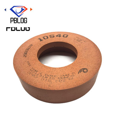 PBLOG Fabricação Alta Qualidade 10s40 Polishing Wheel para Glass Edger