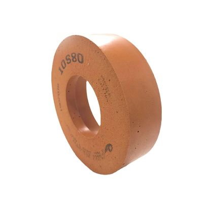 PBLOG Venda a quente Borda de vidro Borda de vidro 10s80 Rodas de polir Abrasivos