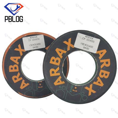 Roda de polir de borda paralela de vidro BK de alta qualidade