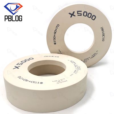 Fabricante Venda Quente Roda de Polido de Vidro Cerâmica de Mármore X5000