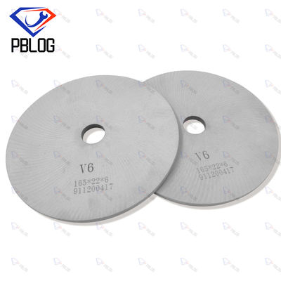 Roda de vidro gravado profissional para gravação CNC e polimento direto