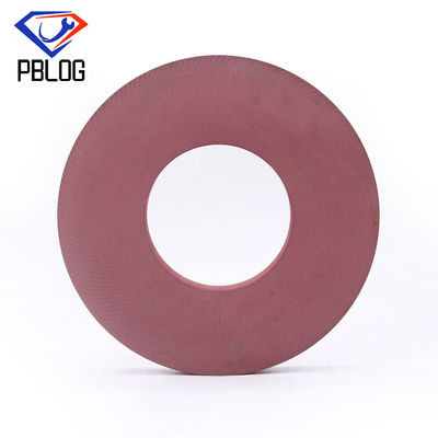 Venda quente popular Material de borracha vidro pedra polida BK roda de polimento