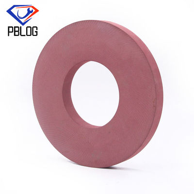 Venda quente popular Material de borracha vidro pedra polida BK roda de polimento
