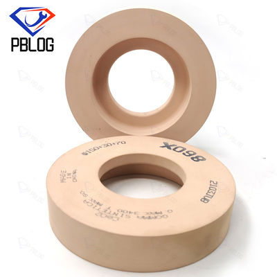 Vendas directas de fábrica por grosso Ferramentas de processamento de bordas de vidro X098 Roda de polimento fina