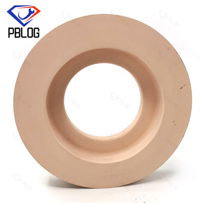 Vendas directas de fábrica por grosso Ferramentas de processamento de bordas de vidro X098 Roda de polimento fina