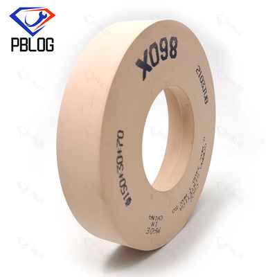 Vendas directas de fábrica por grosso Ferramentas de processamento de bordas de vidro X098 Roda de polimento fina