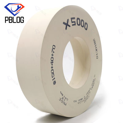 Vendas directas de fábrica por grosso Ferramentas de processamento de bordas de vidro X5000 Roda de polimento fina