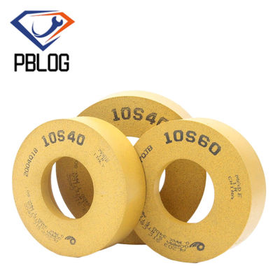 PBLOG Máquinas de polir vidro Acessórios Fábrica de processamento de vidro Outlet Polishing Wheel