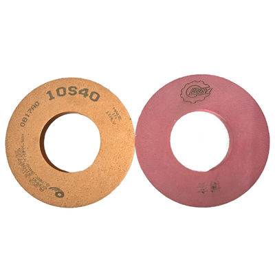Rodas de polir de resina de diamante macio Rodas de moagem de diamante suave Lapidary disco de polir