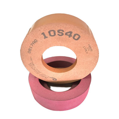 Rodas de polir de resina de diamante macio Rodas de moagem de diamante suave Lapidary disco de polir