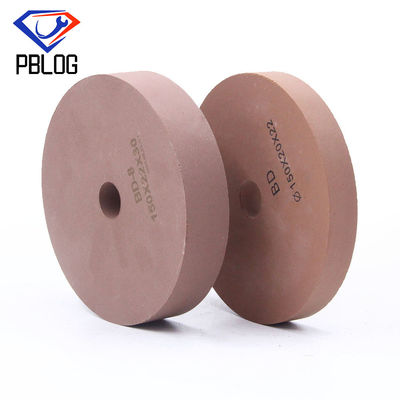PBLOG 150mm BD Limpador de vidro Ferramentas de processamento de vidro Limpador de diamantes