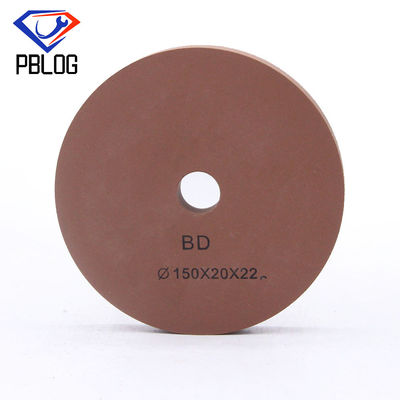 PBLOG 150mm BD Limpador de vidro Ferramentas de processamento de vidro Limpador de diamantes