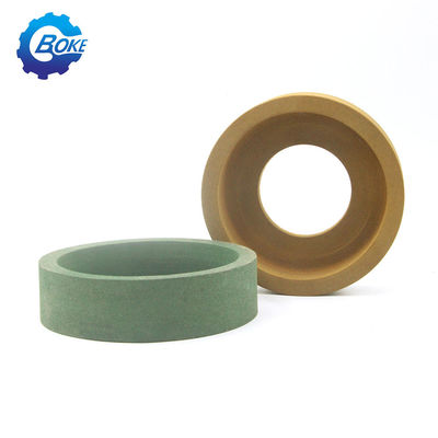 150 mm de borracha ARBAX Copa do Brasil Bk roda para máquina de lado duplo e reto