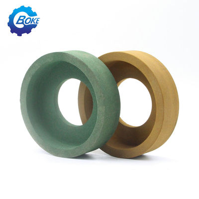 150 mm de borracha ARBAX Copa do Brasil Bk roda para máquina de lado duplo e reto