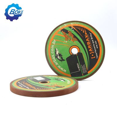 Novíssima roda de diamante de moagem BK roda de disco abrasivo ferramentas de afiar