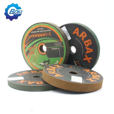 Novíssima roda de diamante de moagem BK roda de disco abrasivo ferramentas de afiar