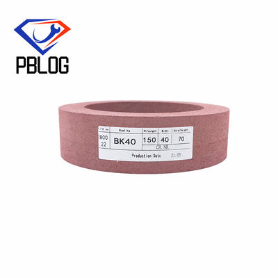 PBLOG Customize Factory Outlet BK Polishing Wheel Moagem e polir roda Emery Wheel