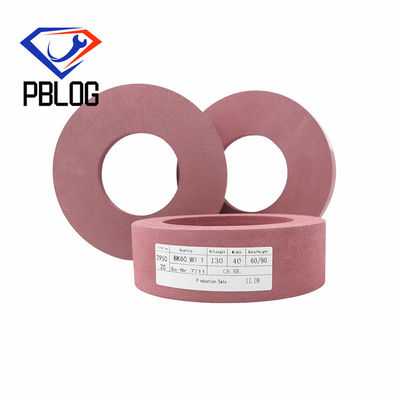 PBLOG Circular BK Polishing Wheel Moagem e polir de diamantes