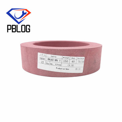 PBLOG Circular BK Polishing Wheel Moagem e polir de diamantes