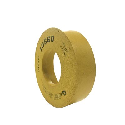 China fabricante de alta qualidade 10s 10s40 polindo roda para máquina de borda de vidro
