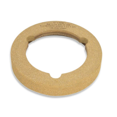 BK46 Rodas de polimento de vidro de perfil de 150 mm Ferramentas de processamento de vidro para máquinas de moagem
