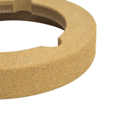 BK46 Rodas de polimento de vidro de perfil de 150 mm Ferramentas de processamento de vidro para máquinas de moagem