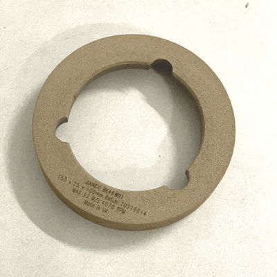 BK46 BK60 roda de polimento de perfis Ferramentas de processamento de vidro 150x25x100mm para máquinas de bordar máquinas de moagem