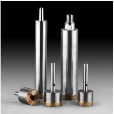 Boa qualidade nova marca oem odm fácil de instalar diamante broca para perfuração buraco de granito viu perfuração de vidro