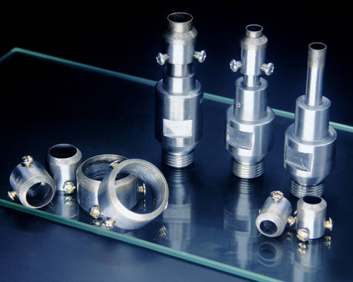 Perfurador para vidro madeira mármore granito carburo vidro perfurador de diamante perfurador China fornecedor chinês