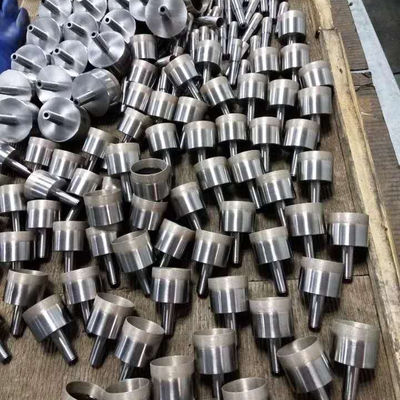 Fábrica de brocas de vidro