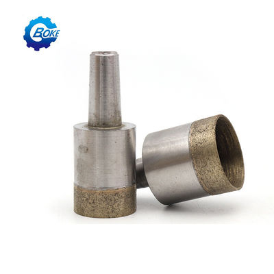 Boke Portagem de Alta Qualidade Venda Quente Sinter 6mm Diamante Core Bits de perfuração para vidro