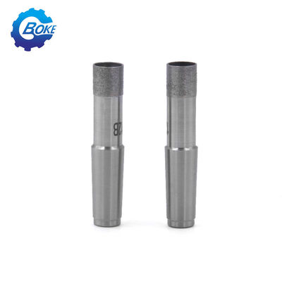 Alta dureza Diamante Core Hole Saw Drill Bit Set para perfuração de vidro