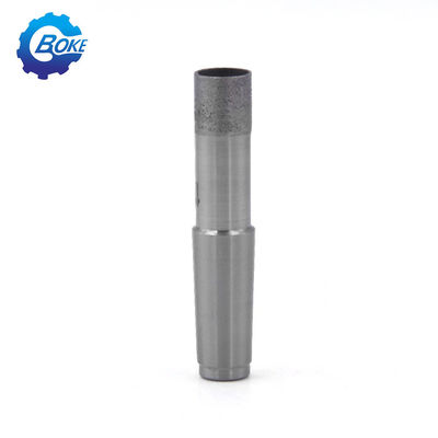 Alta dureza Diamante Core Hole Saw Drill Bit Set para perfuração de vidro