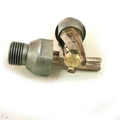 Centro de processamento de vidro 12 * 3 perfurador CNC de diamantes duráveis