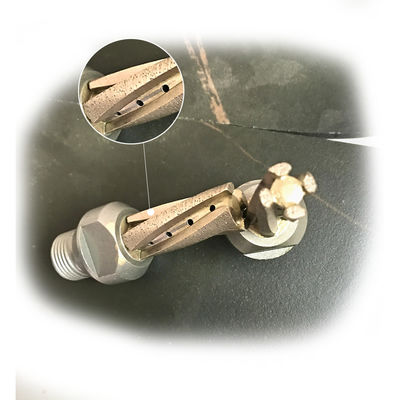 Centro de processamento de vidro 12 * 3 perfurador CNC de diamantes duráveis