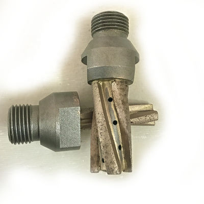 Centro de processamento de vidro 12 * 3 perfurador CNC de diamantes duráveis