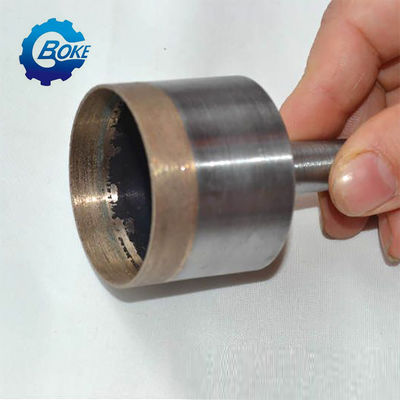 preço de fábrica de alta qualidade de diamante broca para processamento de vidro perfuração de vidro