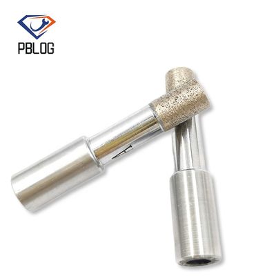 Bits de perfuração de diamante sinterizados de vidro de alta qualidade