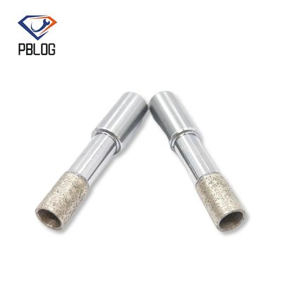 Bits de perfuração de diamante sinterizados de vidro de alta qualidade