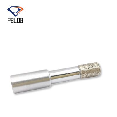 Bits de perfuração de diamante sinterizados de vidro de alta qualidade