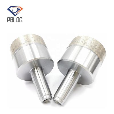 40mm Taper Sintered Diamond Drill Set sua solução para a perfuração de materiais duros