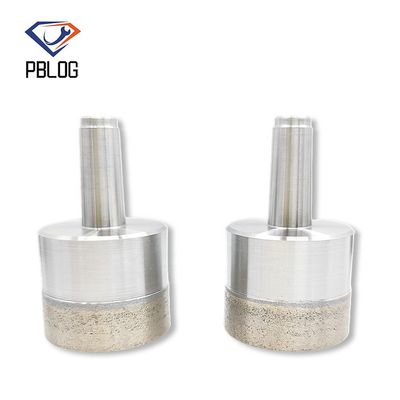 40mm Taper Sintered Diamond Drill Set sua solução para a perfuração de materiais duros