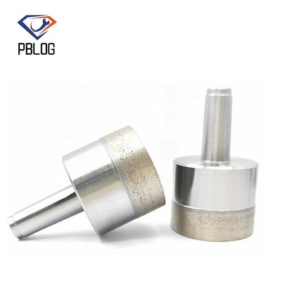 40mm Taper Sintered Diamond Drill Set sua solução para a perfuração de materiais duros