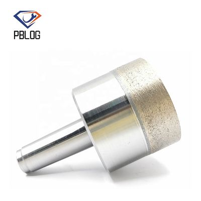 40mm Taper Sintered Diamond Drill Set sua solução para a perfuração de materiais duros