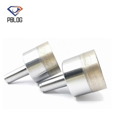 40mm Taper Sintered Diamond Drill Set sua solução para a perfuração de materiais duros