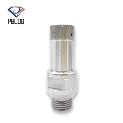 Molhado e Seco Diamante Perfurador Bit Conjunto Obertor de Buracos Para Marmo de Vidro