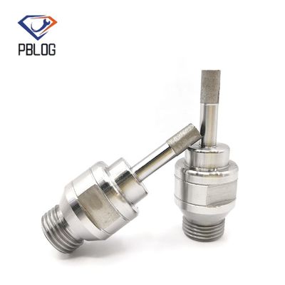 Fabricação por grosso de máquinas de perfuração manual de alta velocidade